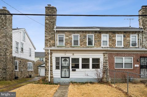 Townhouse For Sale - 10 Marlborough Road<br/> UPPER DARBY, PA 19082