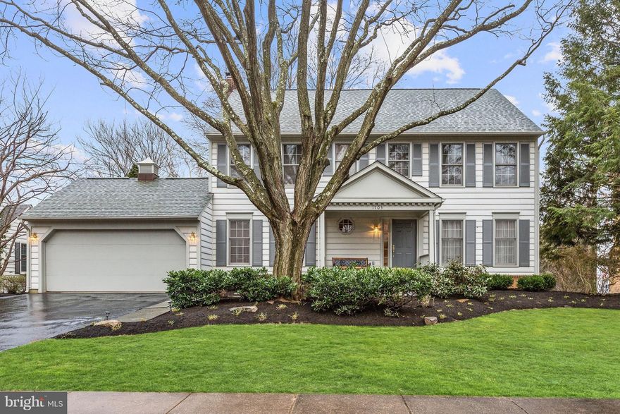 Lovely, meticulously maintained colonial on quiet cul-du-sac in beautiful Orchard Ridge community in Potomac. Special features include updated TS Kitchen opening to large Family Room w/fireplace and sliding doors to expansive deck. Wonderful Owners Suite w/vaulted ceiling and luxurious Bath, Fully finished walk-out Lower Level with Recreation Room, BR and FBA. Private fenced yard. 2 car garage.