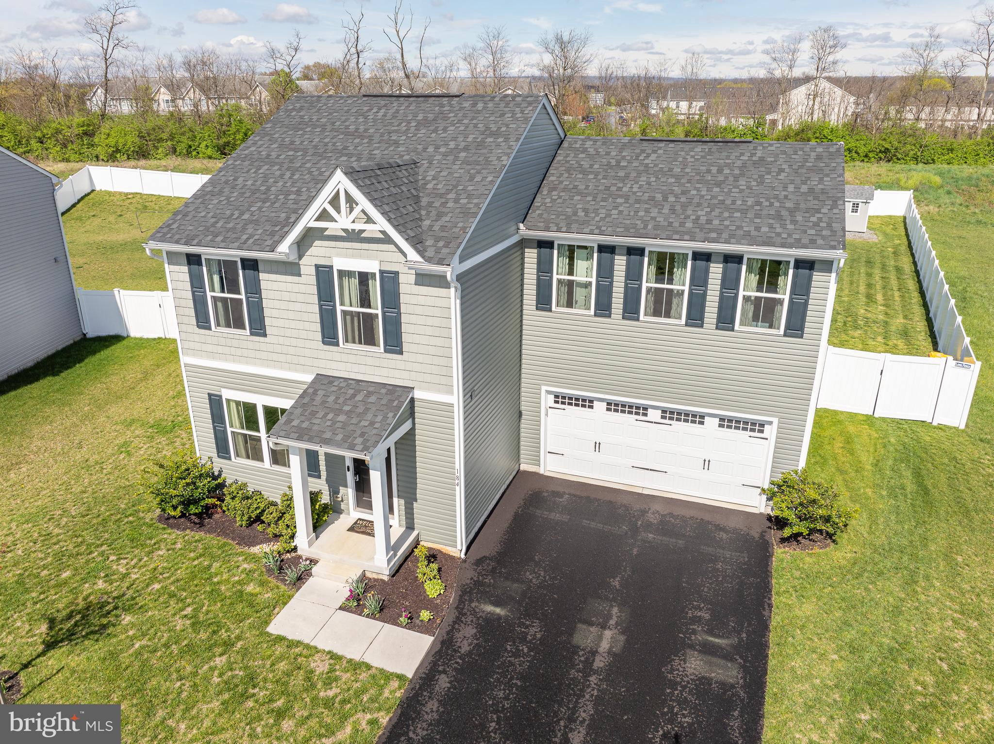 CHANDLERS GLEN - Residential