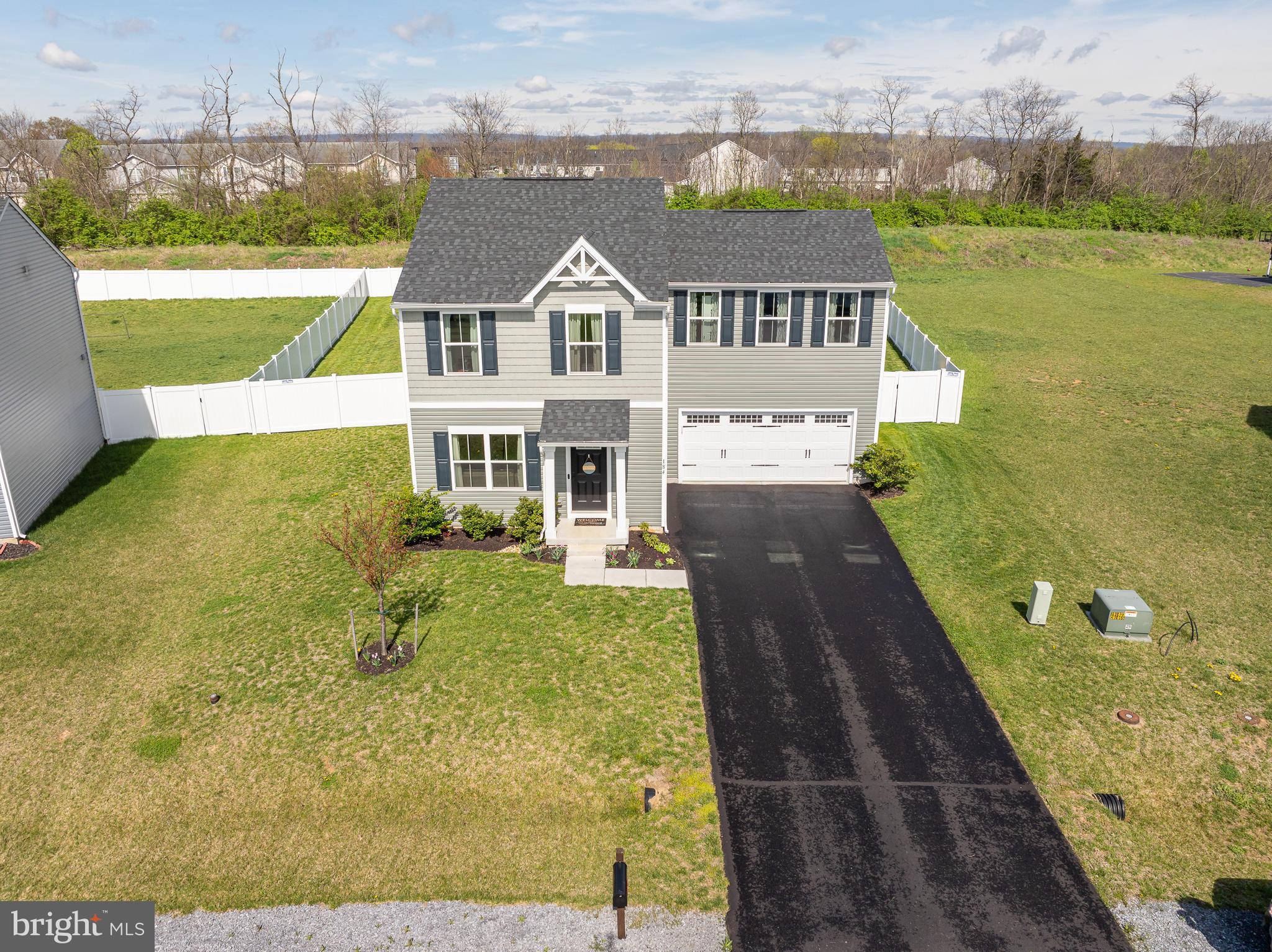 CHANDLERS GLEN - Residential