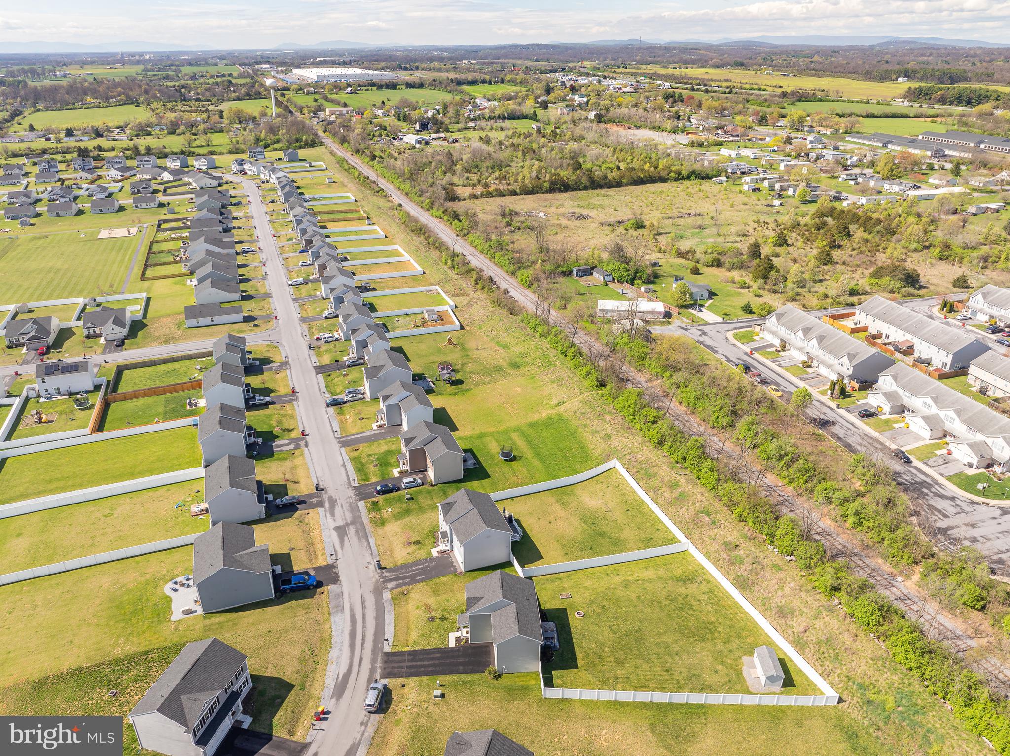 CHANDLERS GLEN - Residential