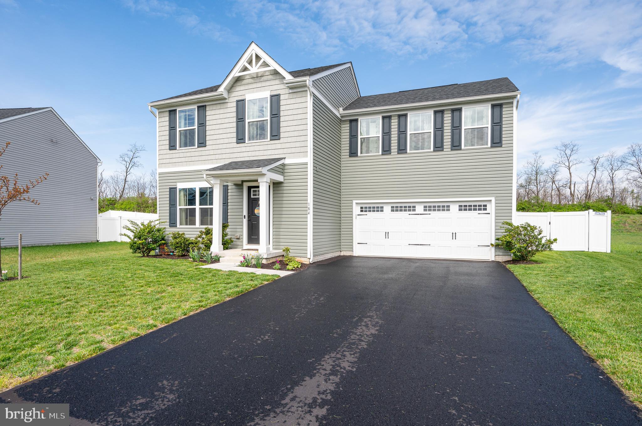 CHANDLERS GLEN - Residential