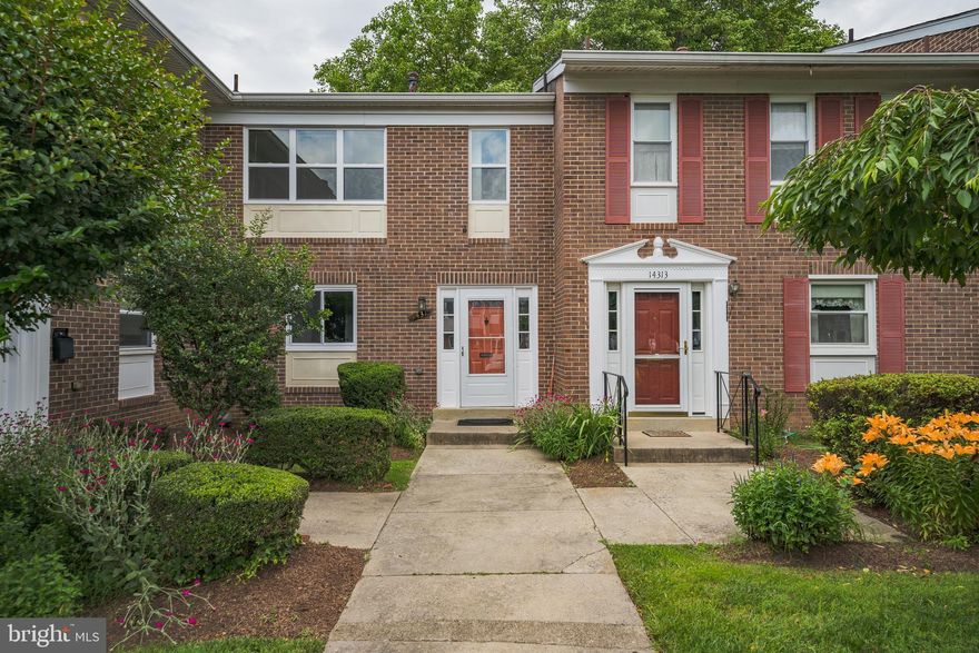 Welcome to this 3BR/2.5BA three-level townhome! Almost 2,000 total sqft. Step into a freshly painted interior, including the entrance, dining room, living room, bedrooms and bathrooms. Enjoy seamless indoor-outdoor living with access to the fenced-in backyard from the main-level living room. Hardwood floors grace the main and upper levels, while the spacious master bedroom boasts a sunny master bathroom. Two additional bedrooms and a full bath on the upper level. The  carpeted basement offers additional space for entertainment. Laundry and additional storage located in basement as well. Conveniently located near metro, ICC, RT 95, and 495, with bus stops #49 and #51 and Plaza Mercado Shopping Center just blocks away. Property located cross the street from Argyle Middle School. Assigned parking space #14 and visitor spaces. Other parking options include shopping center only a few blocks away or Argyle Middle School across the street.  May not be FHA approved. Guardianship sale.