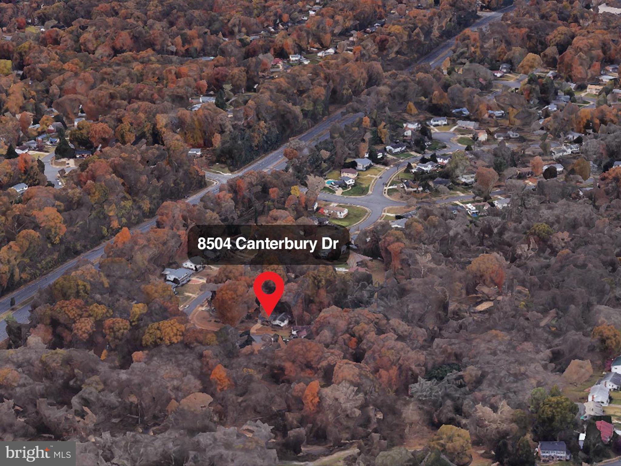 CANTERBURY WOODS - Residential