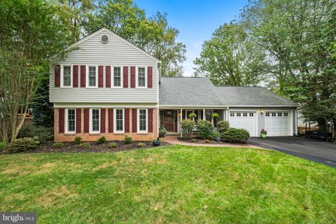 2613 LEMONTREE LANE VIENNA VA 22181