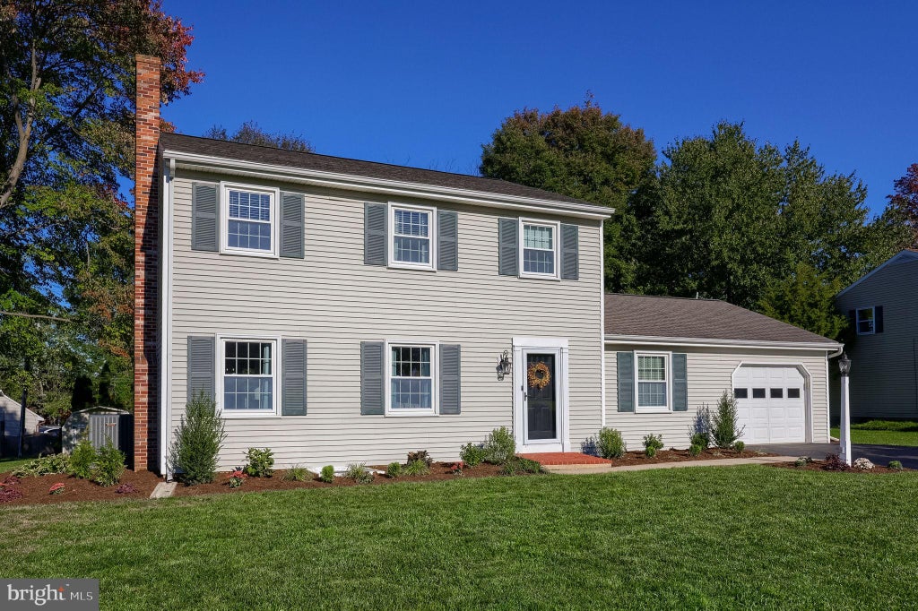 Photo of 403 Wynwood Drive, WILLOW STREET, PA 17584 (MLS # PALA2097634)