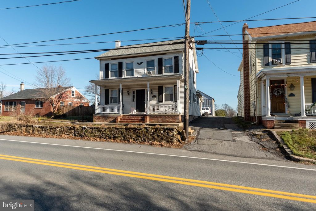 Photo of 124 S RIVER ST, MARIETTA, PA 17547 (MLS # PALA2030224)
