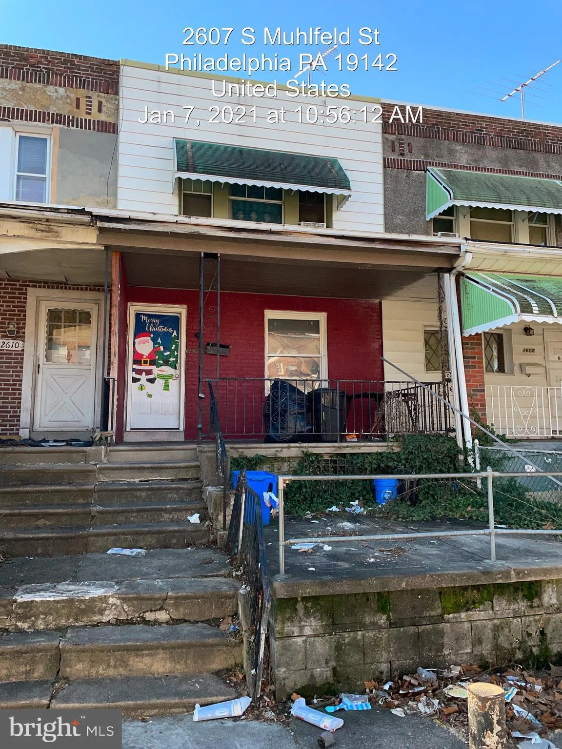 2608 S Muhlfeld Street, Philadelphia, PA 19142