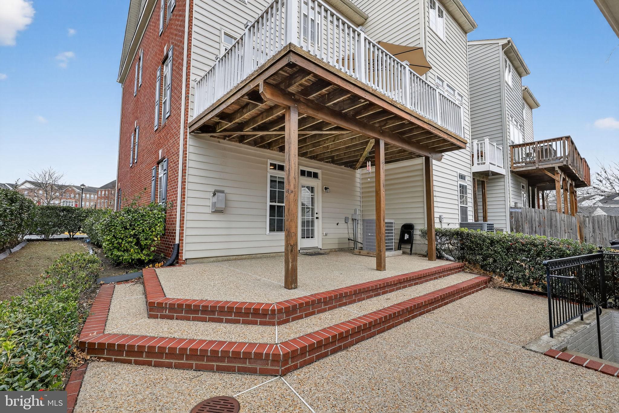 PORT POTOMAC - Residential