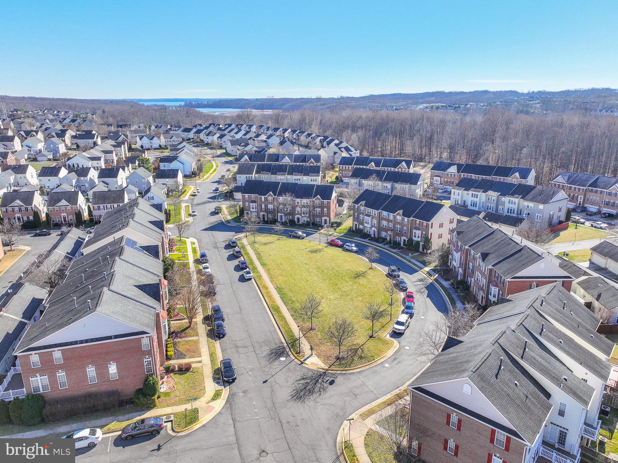 PORT POTOMAC - Residential