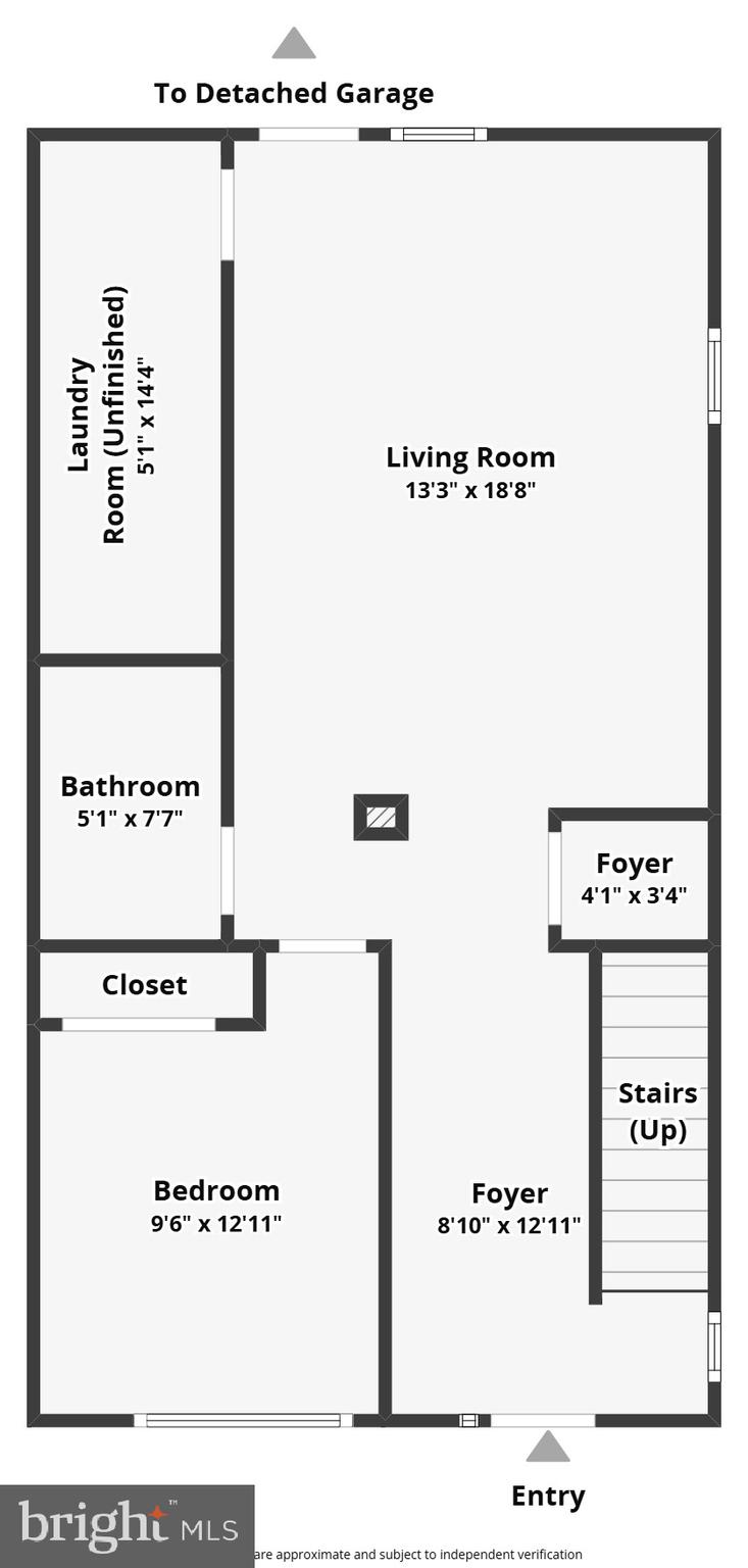 PORT POTOMAC - Residential