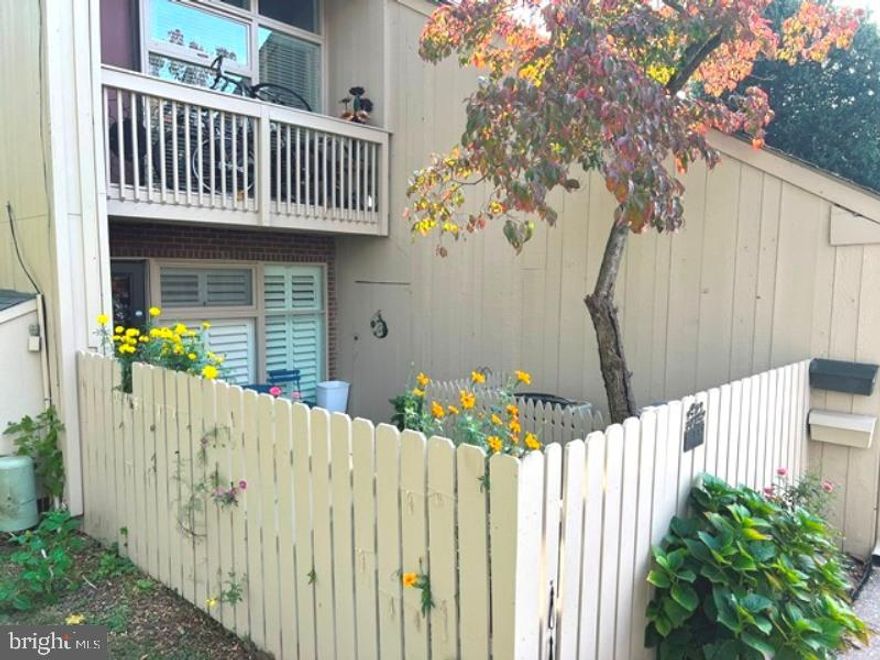 Welcome to vibrant Village 2, a prime location just minutes from the heart of New Hope. This beautifully refreshed 1-bedroomed, 1-bath condominium boasts a spacious open living room, a galley kitchen with granite countertops and an in-unit laundry. The expansive primary bedroom suite offers access to a Florida room. Step outside to a private front entrance patio with wooded views and enjoy the unmatched lifestyle Village 2 provides with six swimming pools, tennis, pickleball and basketball courts, plus scenic walking trails. Stroll to historic New Hope and Lambertville to discover renowned restaurants, bars, theatres, shops, and cafés, or enjoy boating, jogging, and biking along the picturesque Delaware Canal towpath. With easy access to Peddlers Village, NYC, Princeton, and Philadelphia, this condominium blends modern living, resort style amenities, and an unbeatable location. Qualifying tenants must show proof of employment, credit score, ID. No smoking, no pets. This property has been virtually staged for marketing purposes.