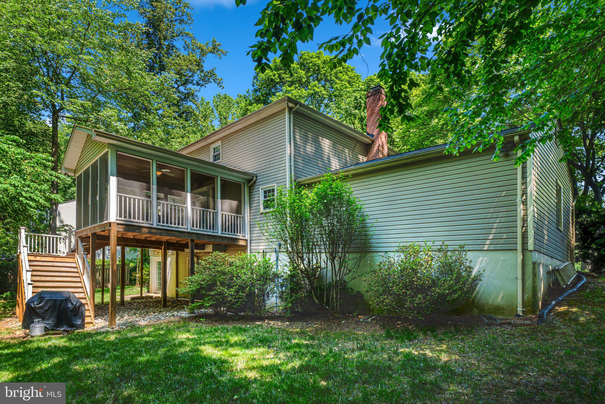 ARDMORE WOODS - Residential