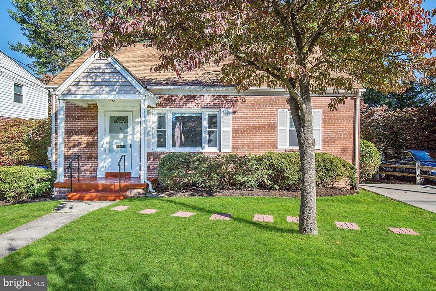 Gorgeous cape cod in quiet neighborhood within a mile of the metro (red line) and adjacent to Sligo Creek Park.  With a surprising amount of space, this house features 4 bedrooms, 2 bathrooms, plus an updated kitchen, dining room, screened in porch facing expansive backyard, huge basement rec room and bonus room upstairs perfect for a nursery or home office.   Includes off street parking. All within a short distance of the Forest Glen metro station, Sligo Creek Park, 495 and Holy Cross Hospital.

Available for rent August 2024.  2 year lease preferred.

Tenant pays all utilities. Pets allowed on case by case basis and with pet deposit. No smoking indoors.

The tenant screening will include income verification and reference, credit, eviction, and relevant criminal background check. A reusable tenant screening is not accepted. There is a $38 tenant screening and application fee per adult.

First month's rent and security deposit due at lease signing.