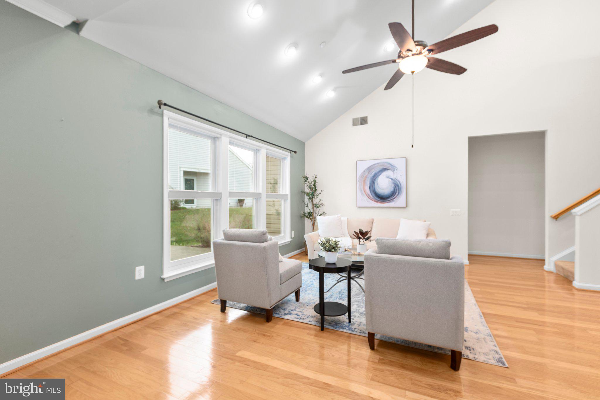 FALLS RUN - Residential