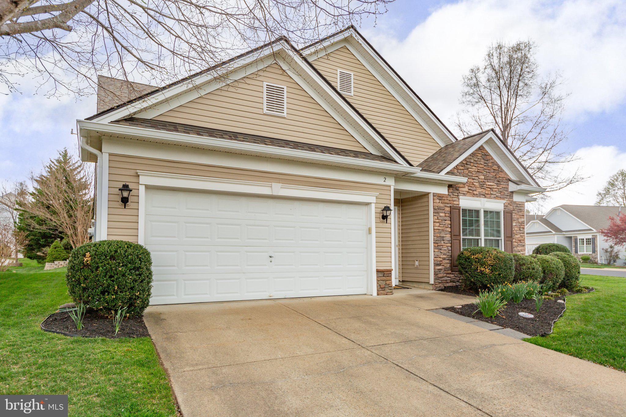 FALLS RUN - Residential