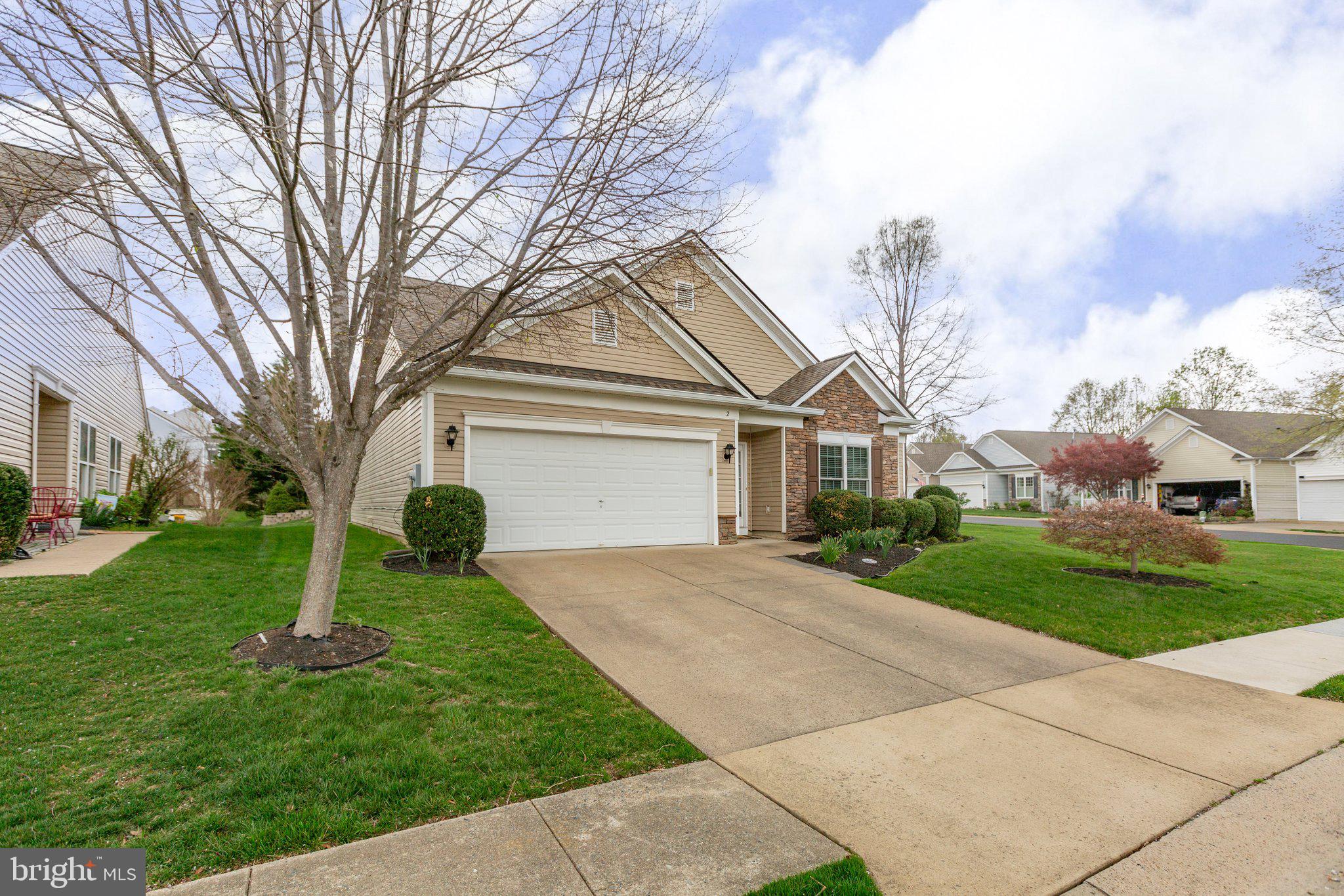 FALLS RUN - Residential