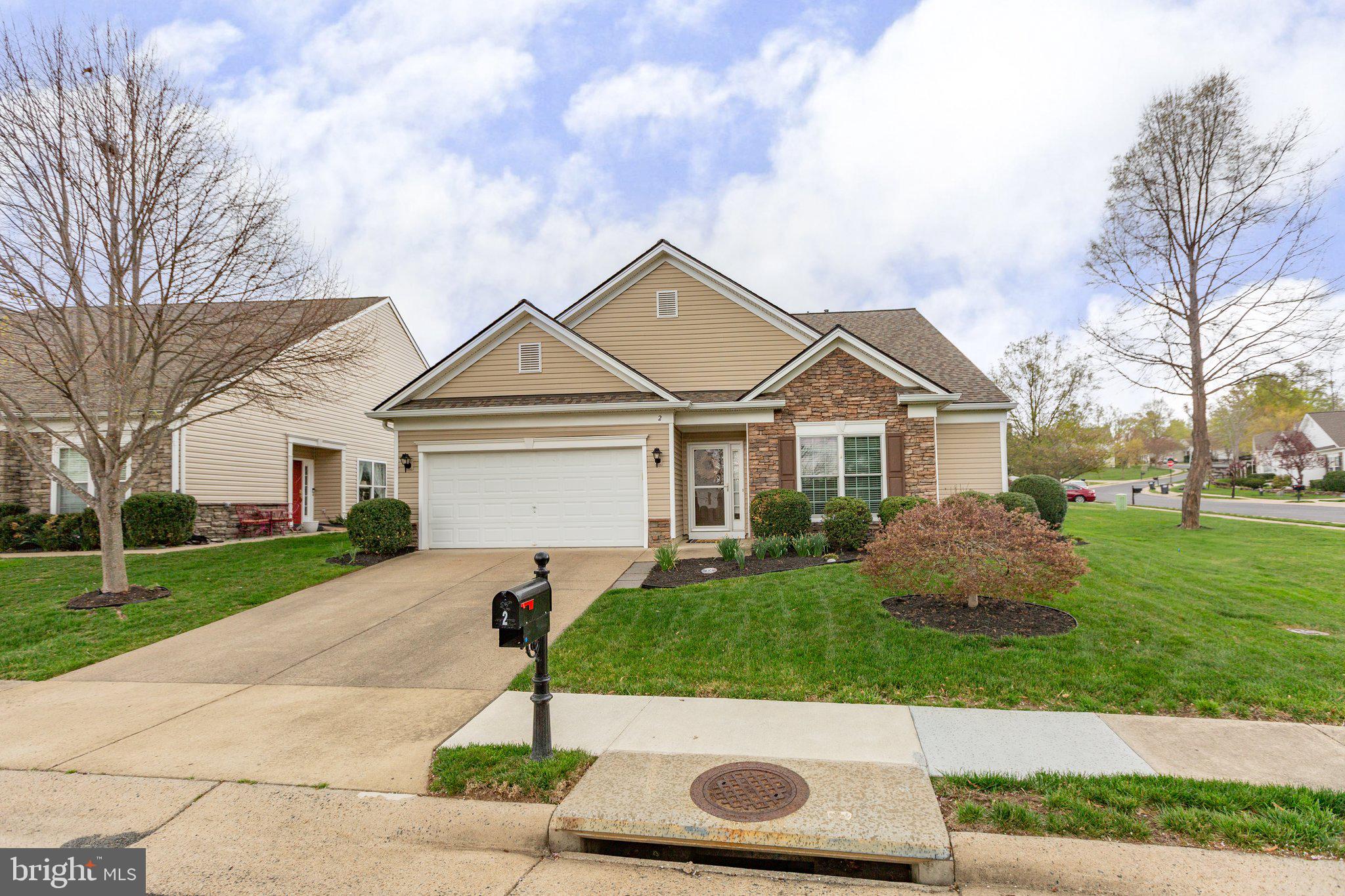 FALLS RUN - Residential