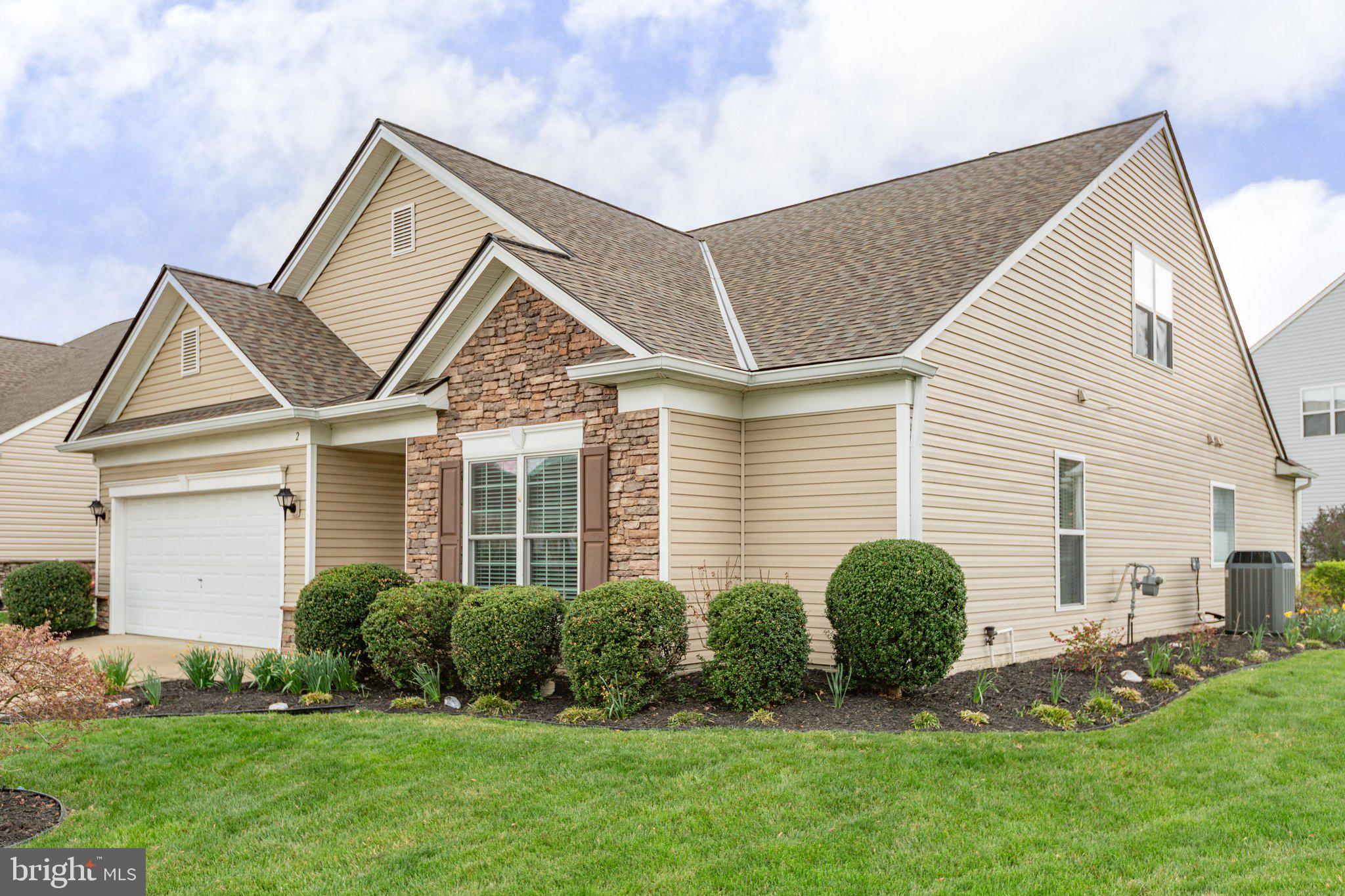 FALLS RUN - Residential