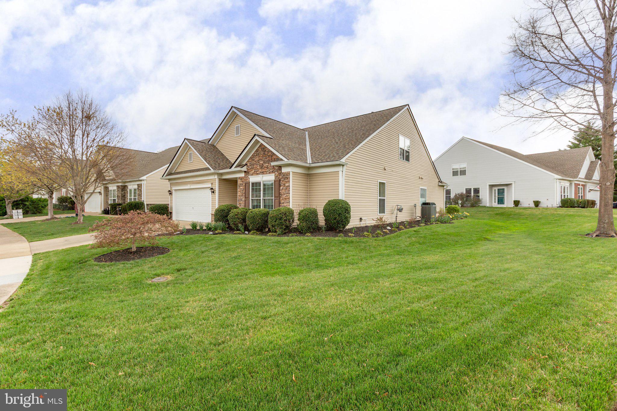 FALLS RUN - Residential