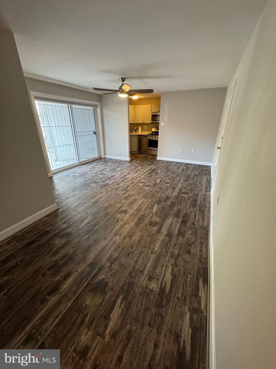 This bright and cozy unfurnished one-bedroom, one-bath unit offers comfort, style, and convenience in an unbeatable location. With western exposure, the space is filled with beautiful natural light, highlighting the recently installed hardwood floors throughout. Custom blinds provide privacy and a polished touch. The spacious balcony and large, fenced-in outdoor area create the perfect setting for entertaining or relaxing. Inside, ample closet space ensures plenty of storage, while newly purchased, energy-efficient HVAC units in both the bedroom and living room keep the home comfortable year-round. The kitchen features a large, recently purchased refrigerator, and free washers and dryers are available in the basement for added convenience. A secure package room provides peace of mind for deliveries.

Situated near the U Street Corridor, Columbia Heights, Adams Morgan, Mt. Pleasant, and Meridian Hill Park, this home offers easy access to some of the city’s best dining, shopping, and entertainment. A quick bike ride takes you to Downtown, Dupont Circle, and the National Mall. All utilities are included except electricity. Don’t miss this opportunity—reach out to schedule a viewing!