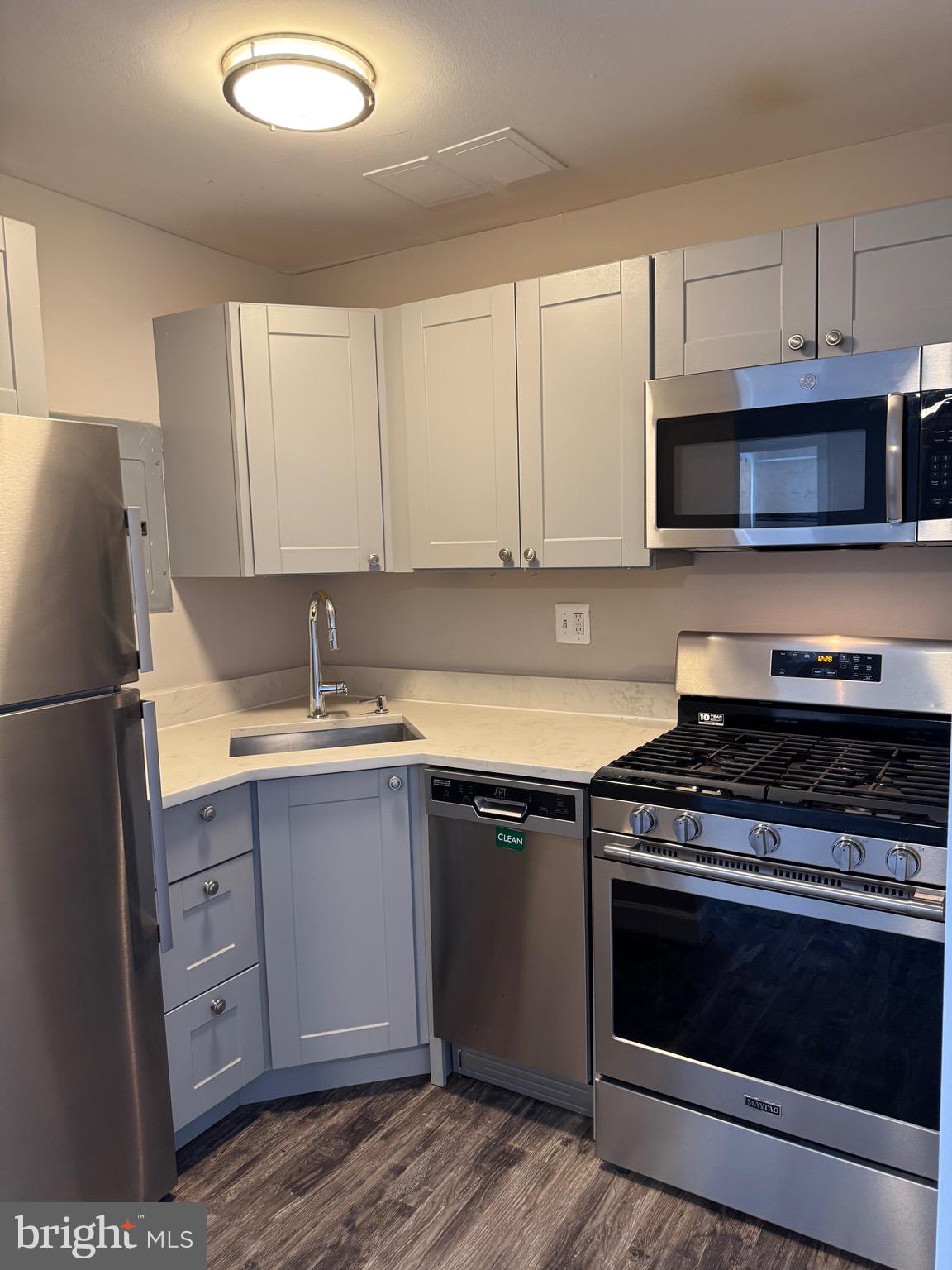 COLUMBIA HEIGHTS - Residential Lease