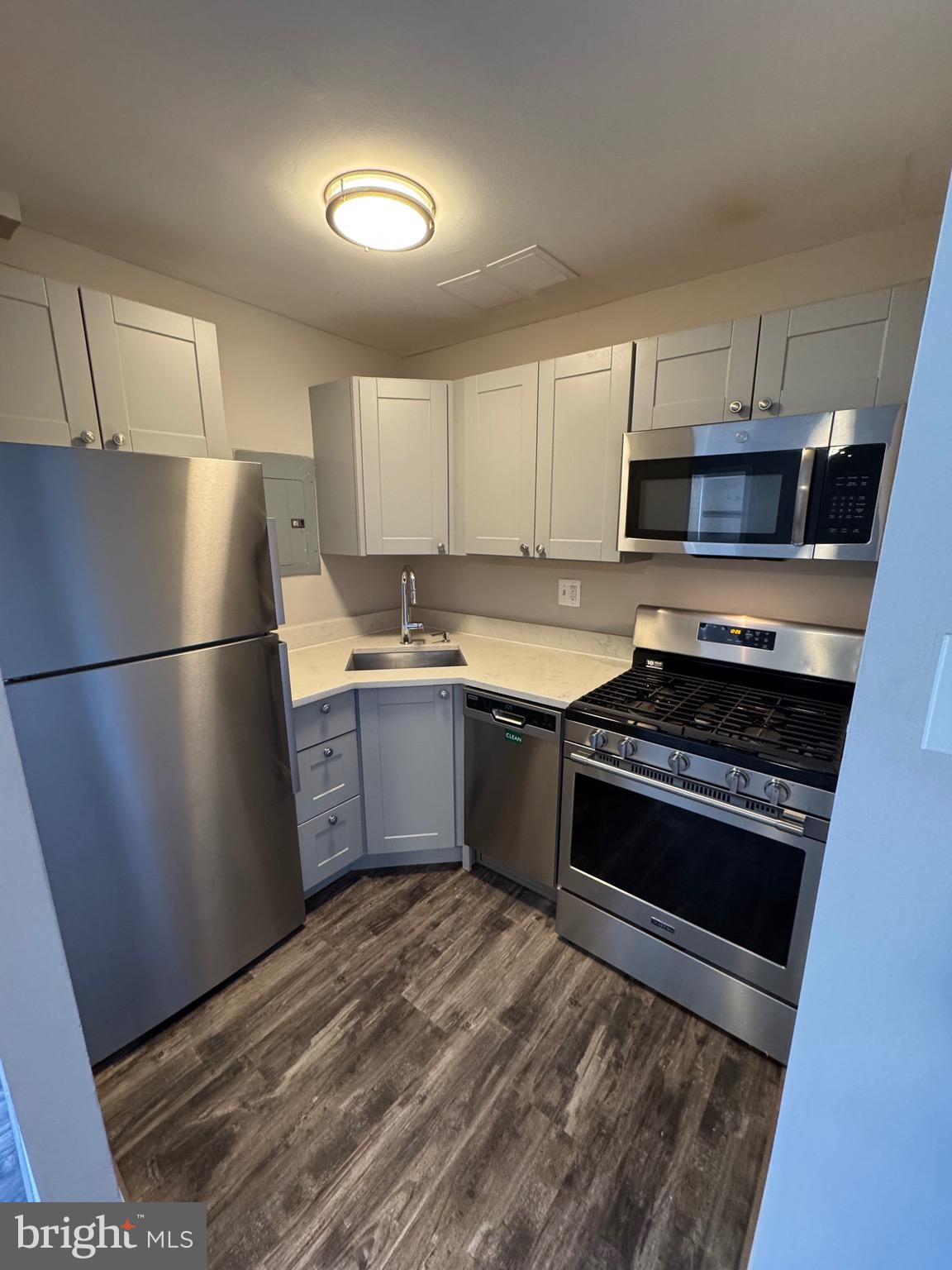 COLUMBIA HEIGHTS - Residential Lease
