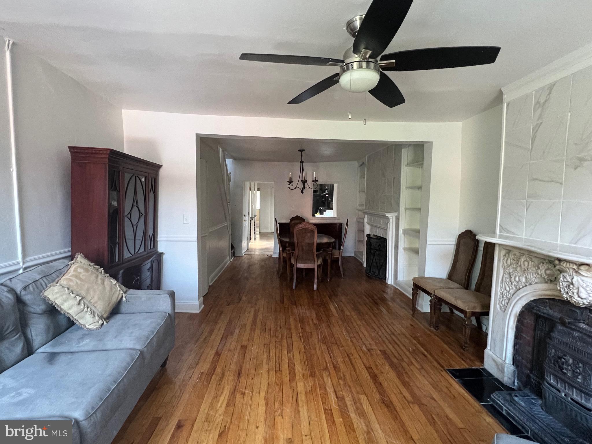 MOUNT VERNON PLACE HISTORIC DISTRICT - Commercial Sale