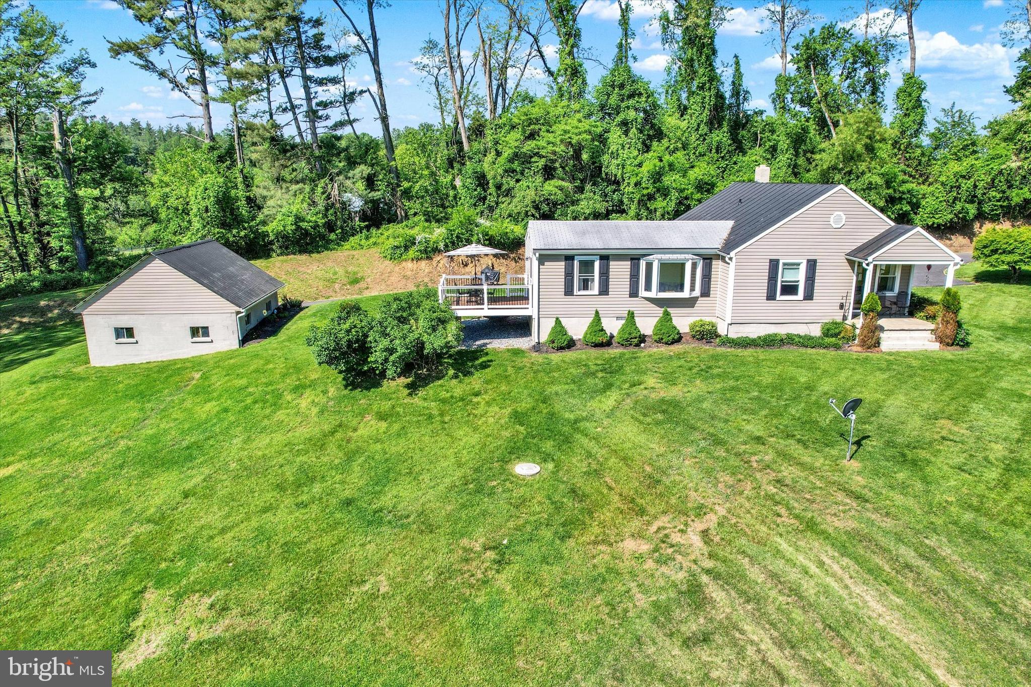 3007 BLACK ROCK ROAD