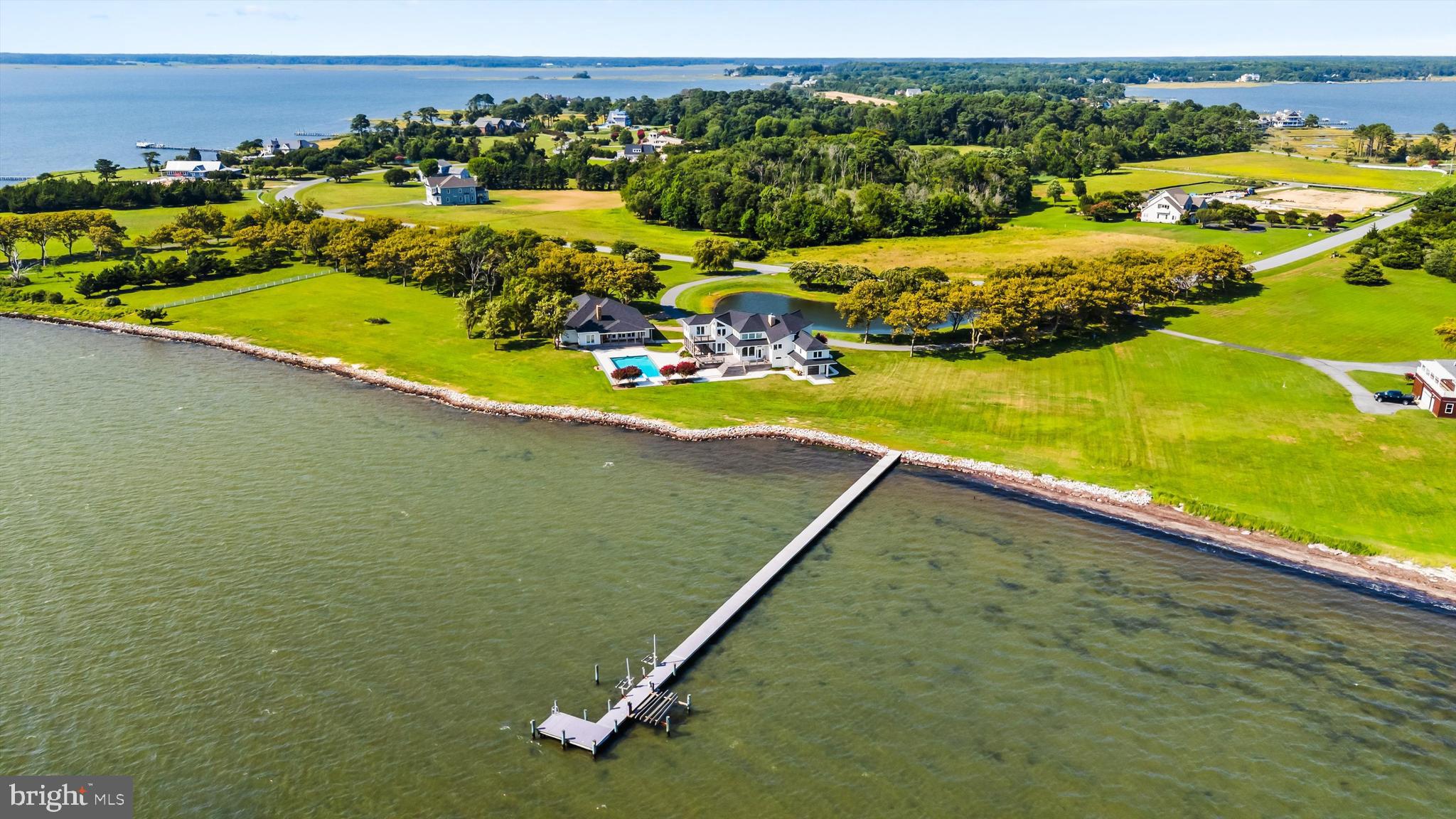 SOUTH POINT FARMS - Residential