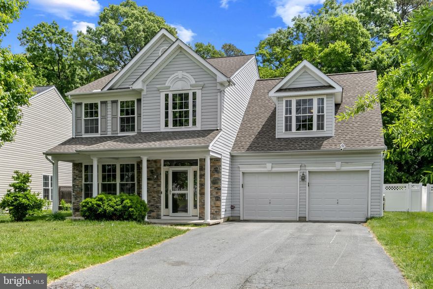 Welcome to 450 Web Foot Lane, a beautifully updated retreat on Kent Island that checks every box! This stunning 4-bedroom, 2.5-bath home has been thoughtfully updated and is truly move-in ready.
The main level is designed for effortless living with a wonderfully open floor plan connecting the living room, sunroom, and kitchen. A cozy pellet stove anchors the living room with warmth and charm. The den tucked off the kitchen offers the perfect space for relaxing or entertaining, while a separate dining area provides an elegant setting for meals. A private study just off the main entrance is ideal for working from home or a quiet retreat.
The outdoor living spaces are second to none. Enjoy summer days in your private pool, gather around the fire pit on cool evenings, and entertain with ease on the elegant paver stone patio.
Everyday living is effortless with a dedicated laundry room featuring two washers and two dryers, a rare and practical luxury that busy families will love.
Conveniently located just minutes from the Chesapeake Bay Bridge and close to Kent Island High School, with easy access to all the shopping, dining, and waterfront charm that Stevensville and Kent Island have to offer.
This one won't last, schedule your showing today!