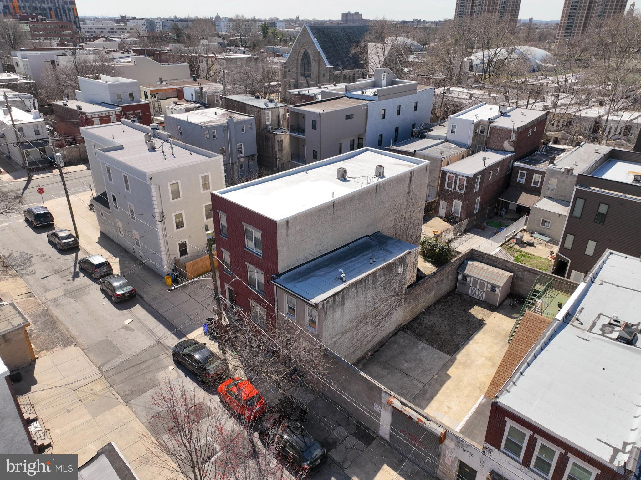 WEST POWELTON - Residential