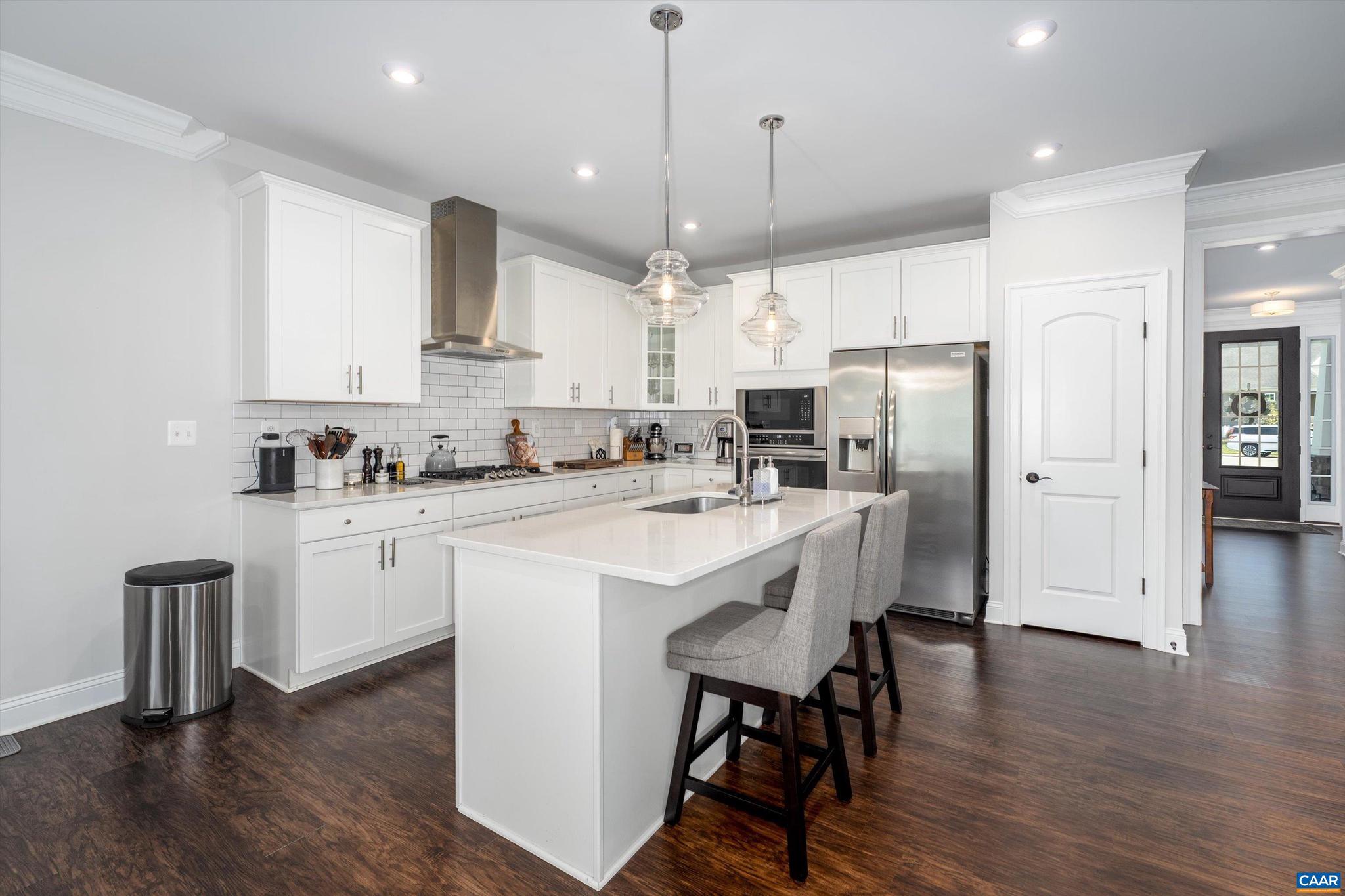 SPRING CREEK - Residential