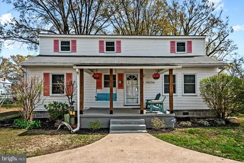 412 Marshall Avenue, Colonial Beach, VA 22443 - #: VAWE2010564