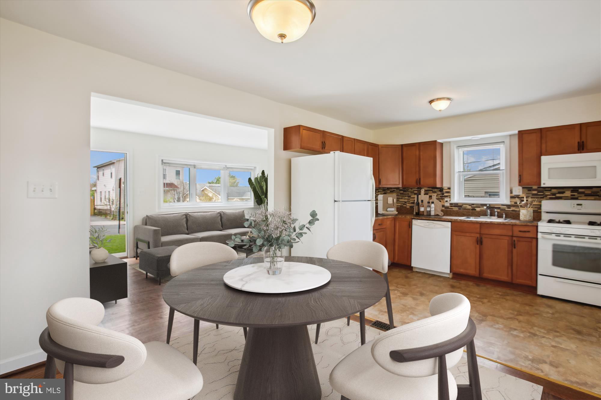 NAUCK GREEN VALLEY - Residential