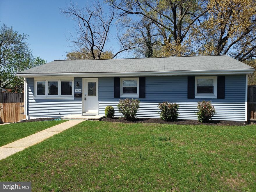 "OPEN HOUSE Saturday, May 10th, from 11:00-1:00." Hard to find Nauck Green Valley single family home in the hart of Shirlington and at the footsteps of The Village of Shirlington with all it’s great restaurants, shops, and amenities. Nicely updated three-bedroom one level home with hardwood floors, open kitchen, off street parking, and a large, private, fenced backyard with shed. Great freeway and Metro access to Ragan National airport, the Pentagon, Amazon HQ2, and minutes to downtown DC, to reduce commuter time and maximize convenience. This home will not last long, you should see it today.