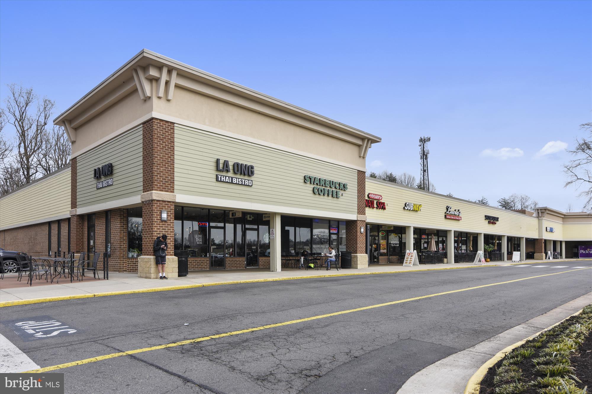 FOX MILL WOODS - Residential Lease