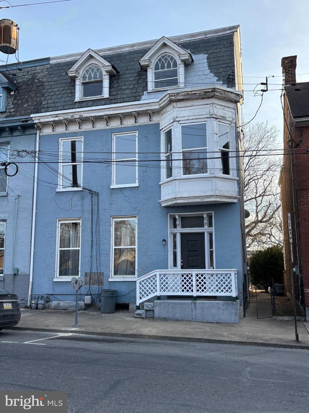 Photo of 66 W Queen Street, CHAMBERSBURG, PA 17201 (MLS # PAFL2032330)