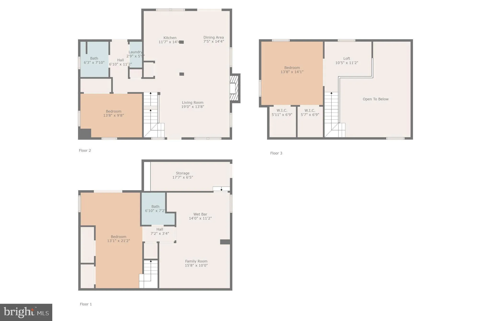 Ruther Glen, Virginia 22546, United States, 3 Bedrooms Bedrooms, ,2 BathroomsBathrooms,Residential,Contingent,126754