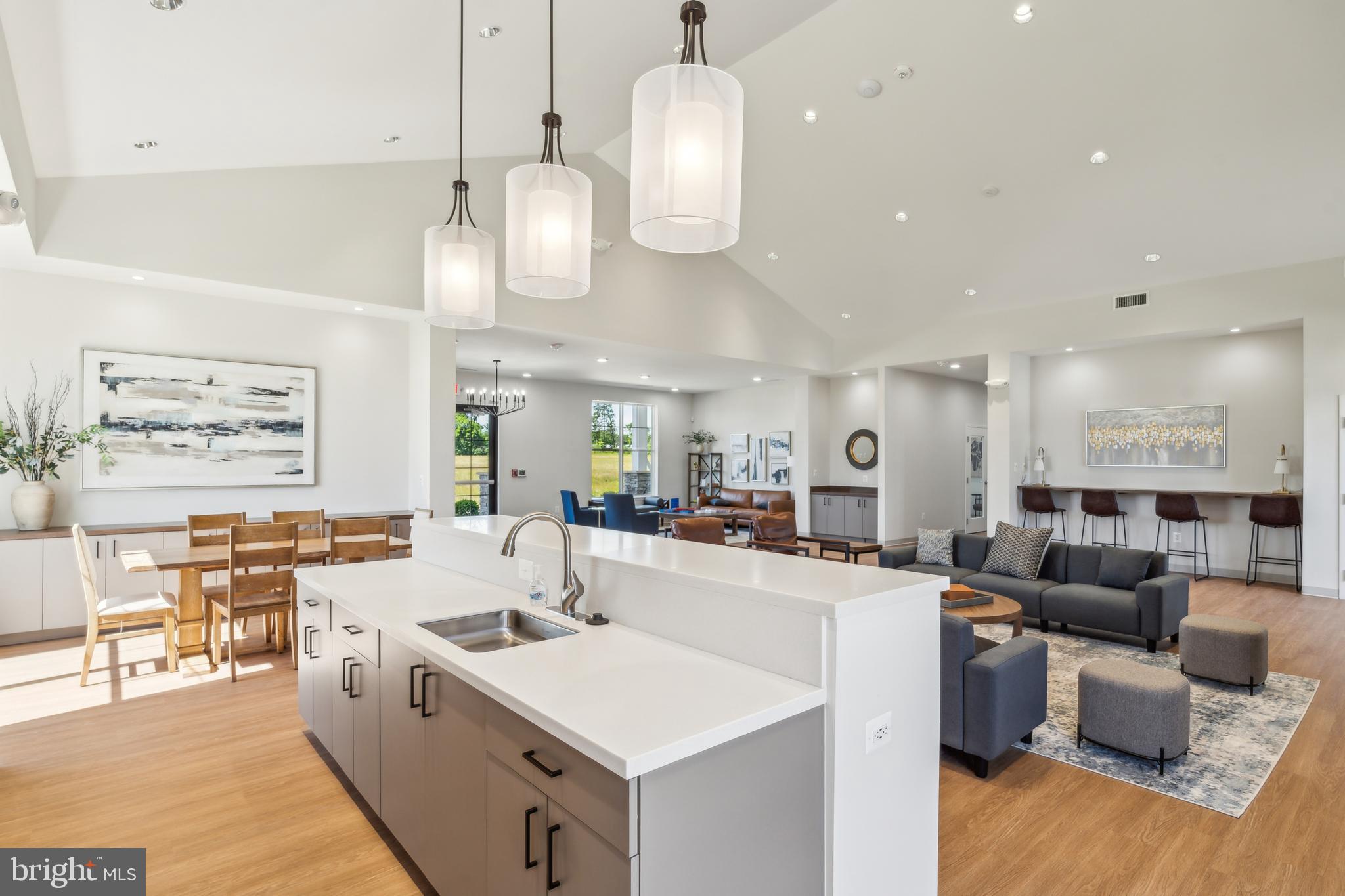 ARCOLA TOWN CENTER - Residential