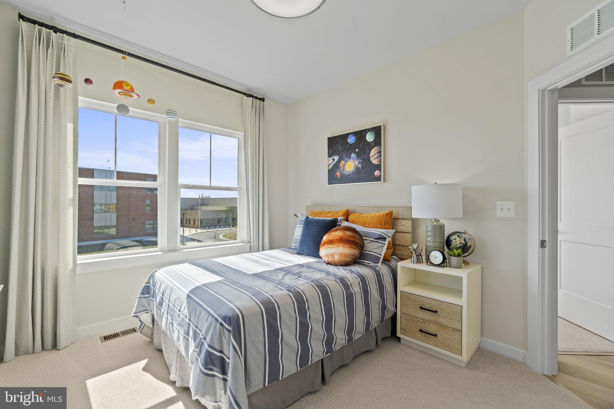 ARCOLA TOWN CENTER - Residential