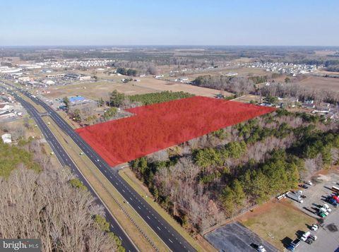 Photo of N Ocean Highway, DELMAR, MD 21875 (MLS # MDWC2021758)