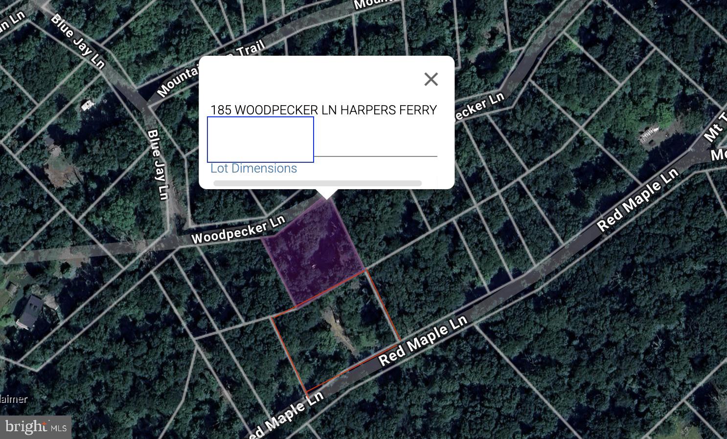 WESTRIDGE HILLS - Land