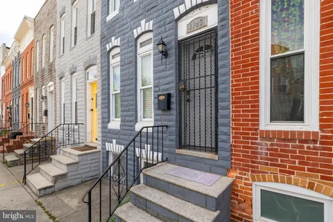 1145 W Cross Street, Baltimore, MD 21230 - MLS#: MDBA2164968