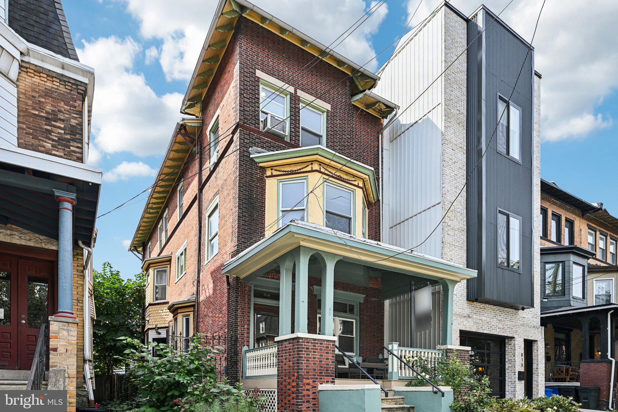 UNIVERSITY CITY - Residential