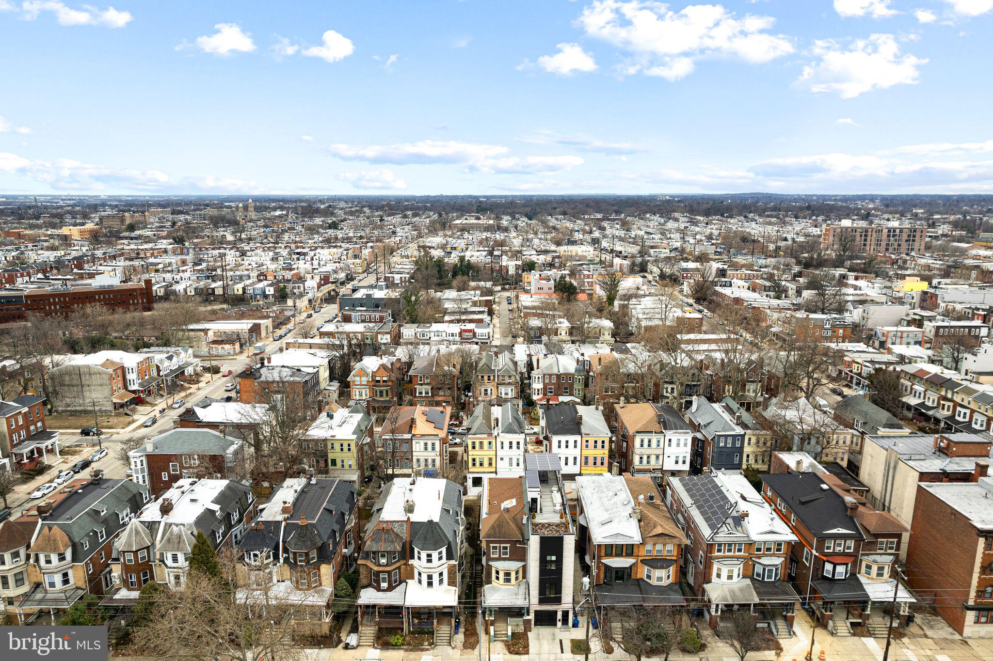 UNIVERSITY CITY - Residential
