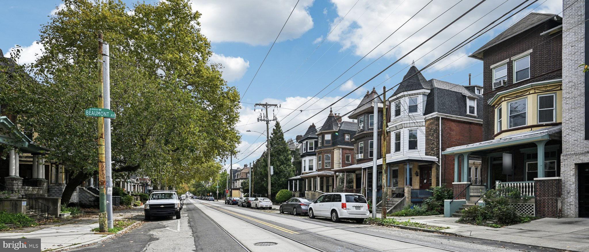 UNIVERSITY CITY - Residential