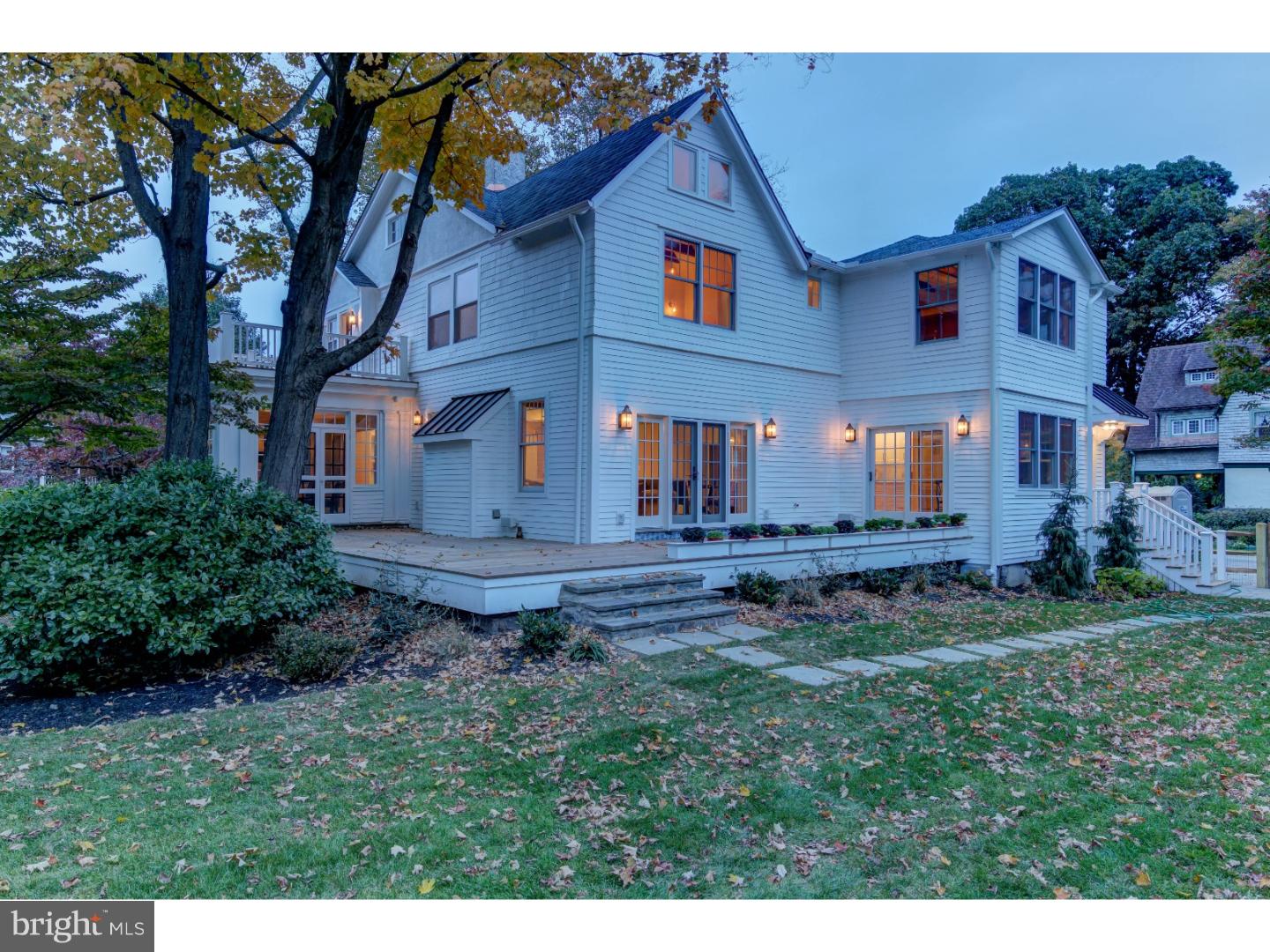 NORTH WAYNE - Residential