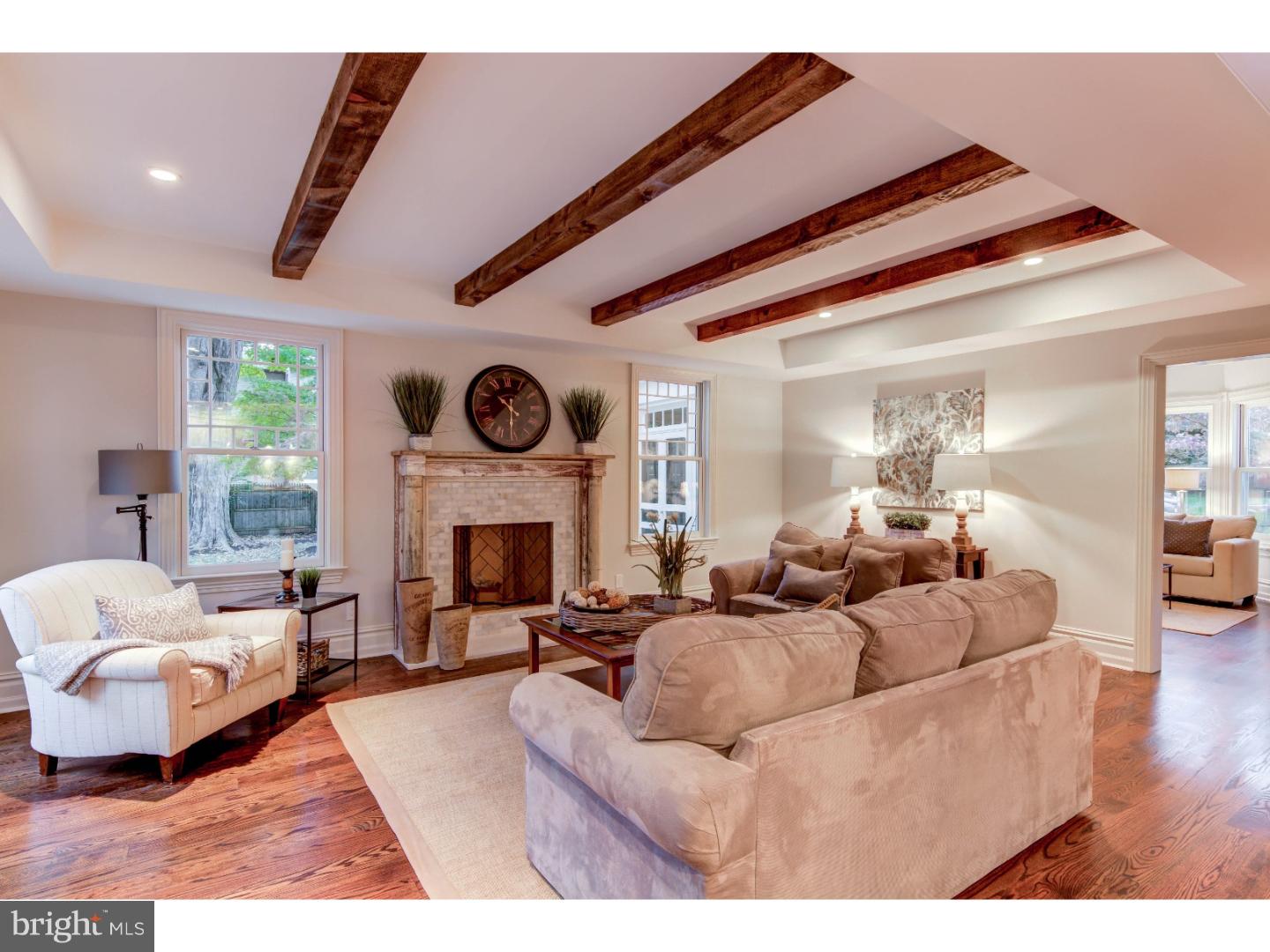 NORTH WAYNE - Residential