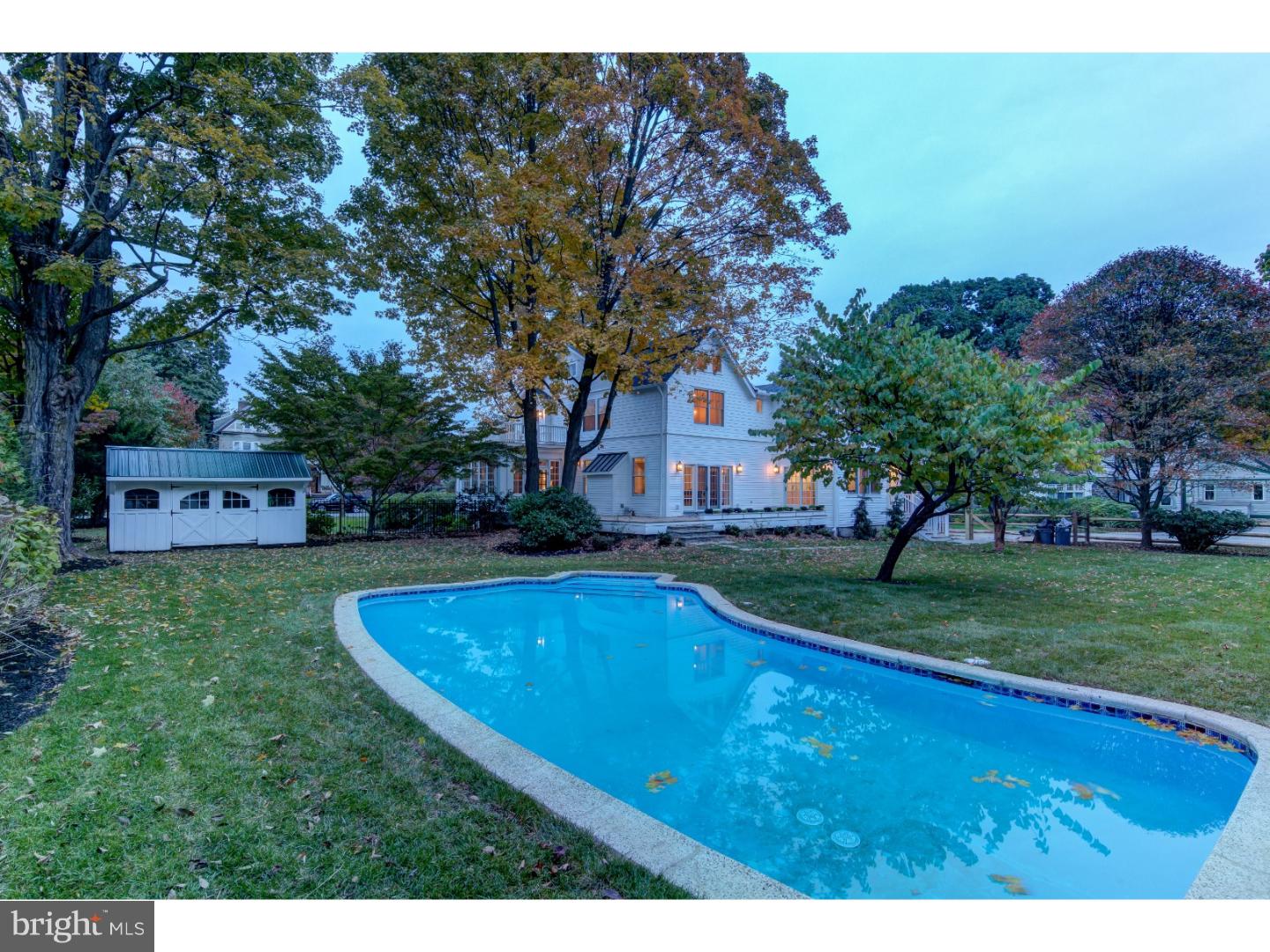 NORTH WAYNE - Residential